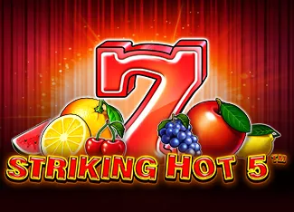 Pragmatic : Striking Hot 5 - TURBOBET168