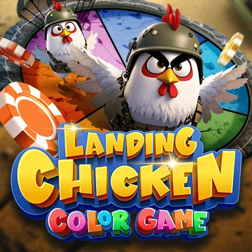 Landing Chicken - TURBOBET168