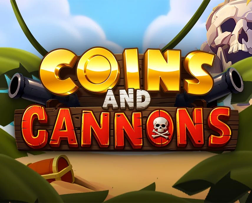 Coins and Cannons - TURBOBET168