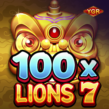 100x Lions 7 - TURBOBET168