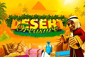 Desert Treasure - TURBOBET168