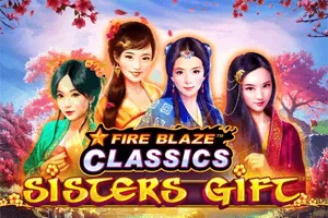 Fire Blaze: Sisters Gift - TURBOBET168