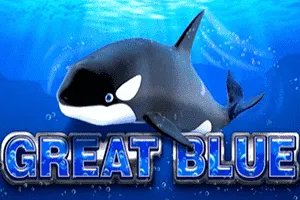 Great Blue - TURBOBET168