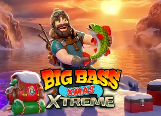 Pragmatic : Big Bass Xmas Xtreme - TURBOBET168