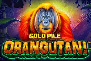 Gold Pile: Orangutan! - TURBOBET168