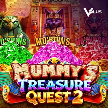Mummy’s Treasure Quest 2 - TURBOBET168