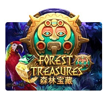 Joker123 : Forest Treasure - TURBOBET168