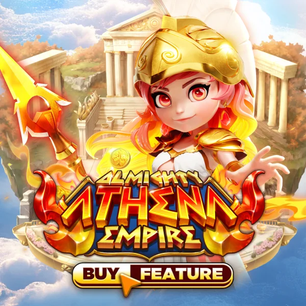 Almighty Athena Empire - TURBOBET168