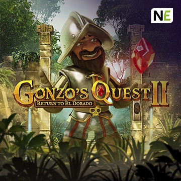Gonzos Quest II: Return to El Dorado - TURBOBET168