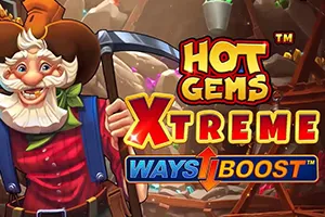 Hot Gems Xtreme - TURBOBET168