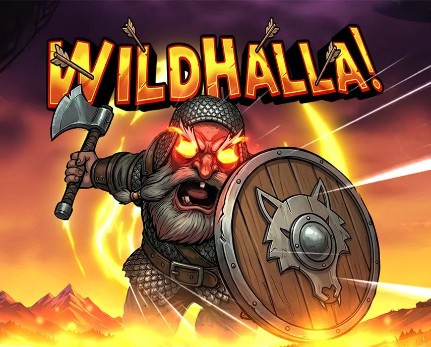 Wildhalla - TURBOBET168
