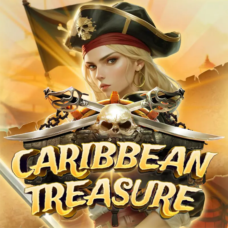 Caribbean Treasure - TURBOBET168