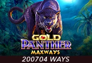 Gold Panther Maxways - TURBOBET168