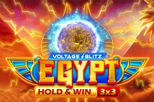 Voltage Blitz Egypt - TURBOBET168