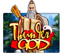 Joker123 : Thunder God - TURBOBET168