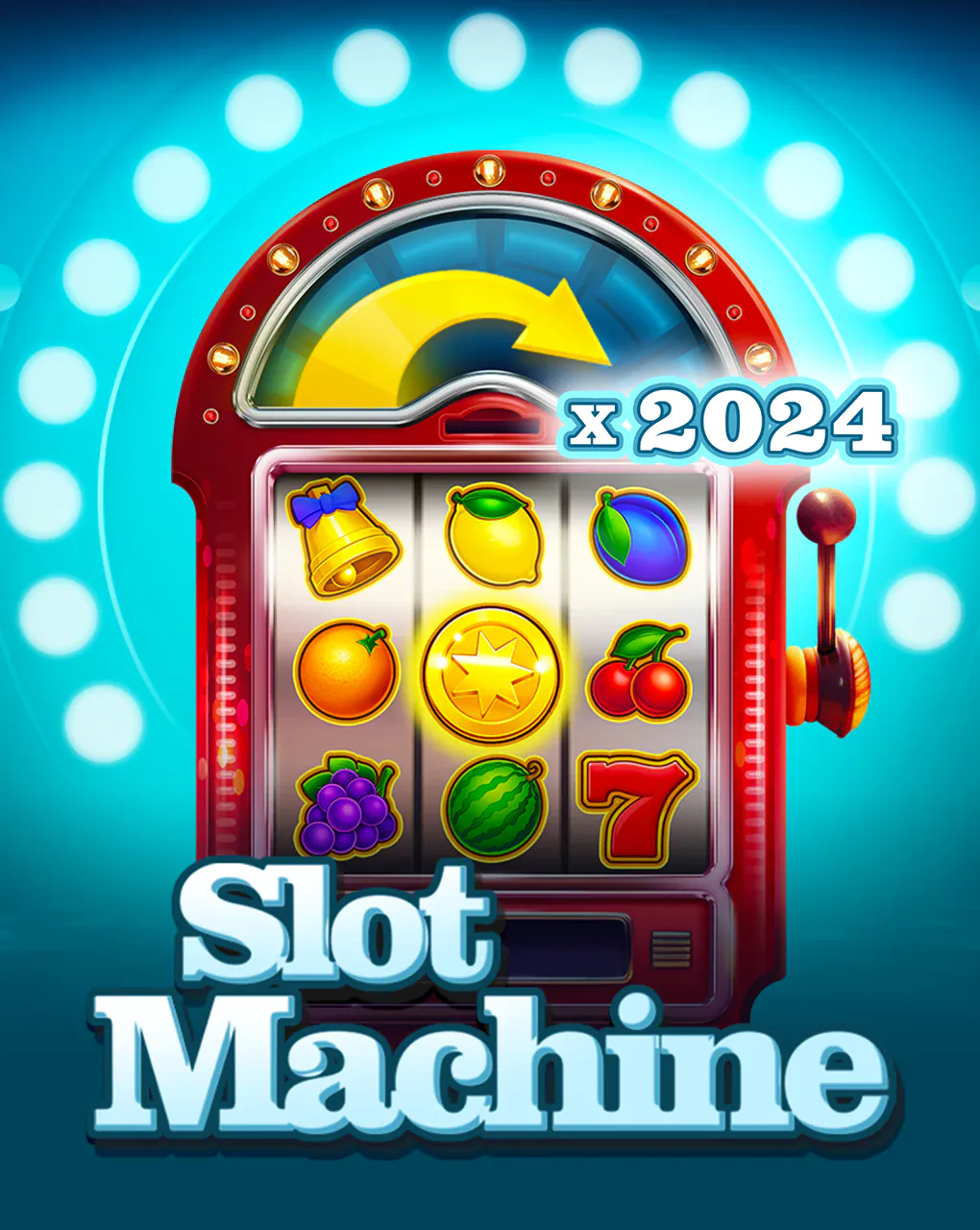 Slot Machine - TURBOBET168