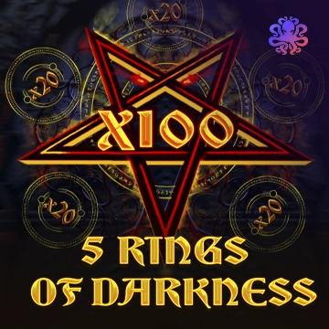5 Rings of Darkness - TURBOBET168
