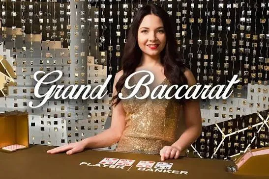 Grand Speed Baccarat 12 - TURBOBET168