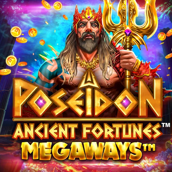 Ancient Fortunes: Poseidon Megaways &trade; - TURBOBET168