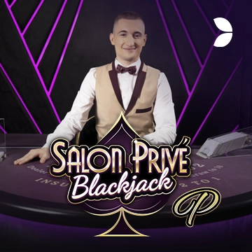 Salon Privé Blackjack P - TURBOBET168