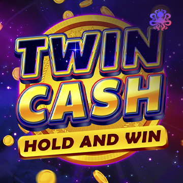 Twin Cash: Hold & Win - TURBOBET168